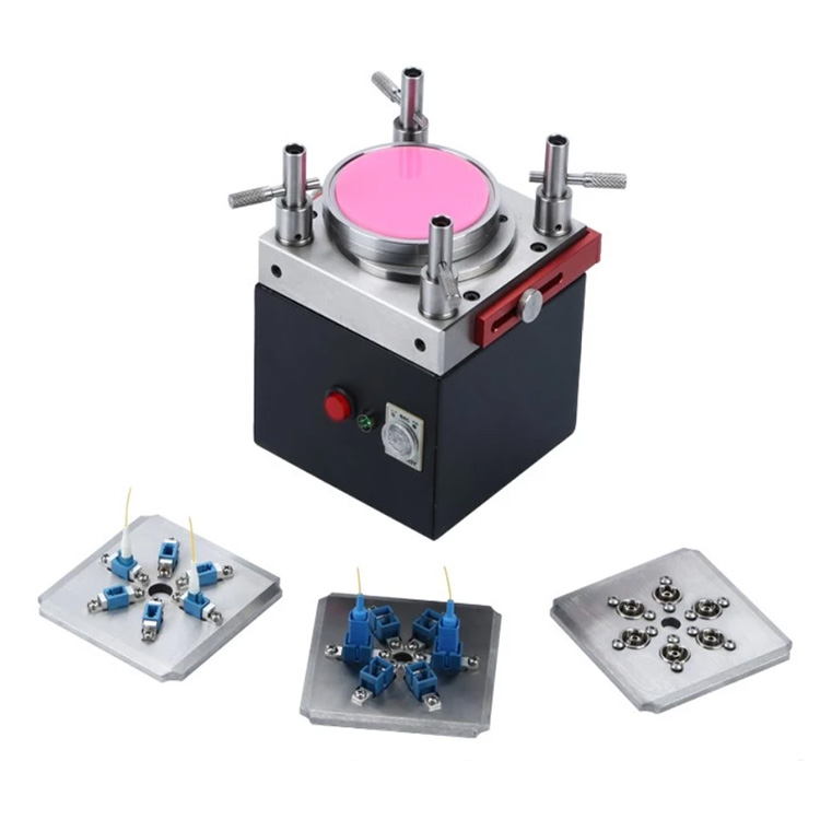 MINI FIBER OPTIC POLISHING MACHINE